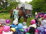 Velikonoce ve školce